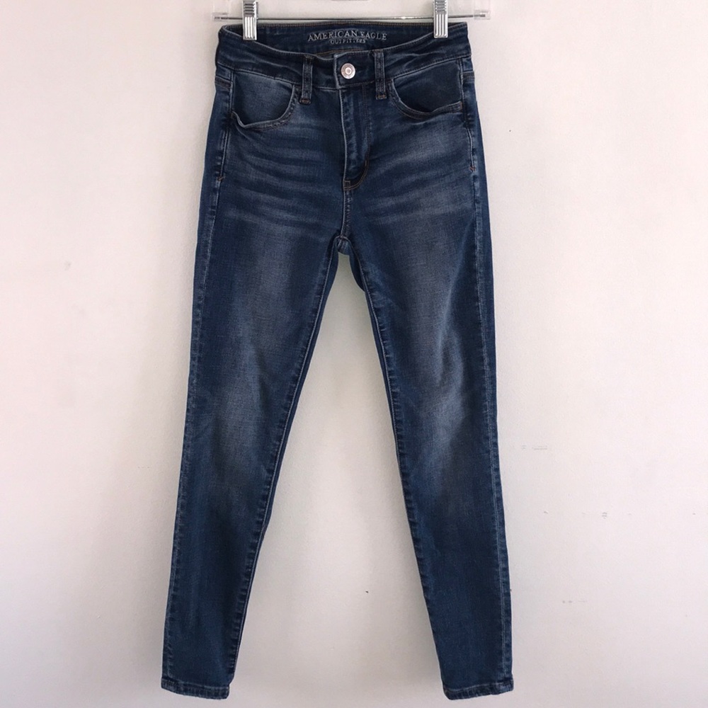 Jeans/Jeggings by American Eagle Outfitters
